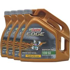 Castrol 10w 60 Castrol EDGE 10W-60 4L Motorolja 4L