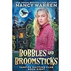 Bobbles Bobbles and Broomsticks: A paranormal cozy mystery (Paperback, 2020)