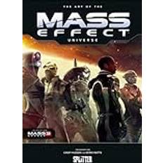 Mass Effect (Hardcover, 2014)