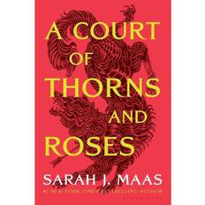 Court of thorns and roses A Court of Thorns and Roses (Hæftet, 2020)