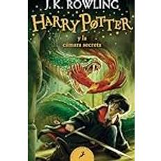 Harry potter spanska Harry Potter Y La Cámara Secreta / Harry Potter and the Chamber of Secrets = Harry Potter and the Chamber of Secrets (Häftad, 2020)