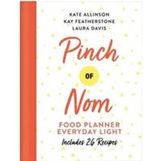 Pinch of Nom Food Planner: Everyday Light (Hardcover, 2020)