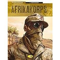 Afrikakorps 1 (Tapa dura, 2020)