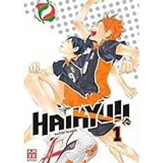 Haikyu!! 01 (Geheftet)