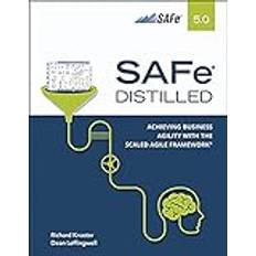 SAFe 5.0 Distilled (Paperback, 2020)