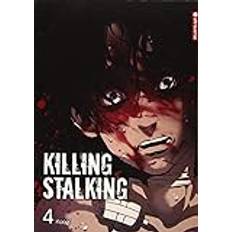Killing Stalking 04 (Häftad)