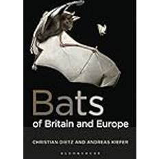 Bats of Britain and Europe (Häftad, 2018)
