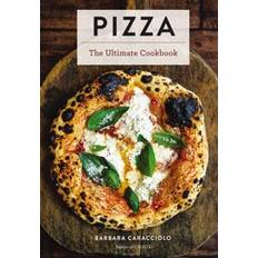 Pizza the ultimate cookbook Pizza: The Ultimate Cookbook (Inbunden, 2020)