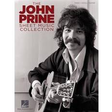 Livres The John Prine Sheet Music Collection (Broché, 2020)