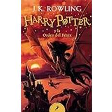 Books Harry Potter Y La Orden del Fénix / Harry Potter and the Order of the Phoenix = Harry Potter and the Order of the Phoenix (Paperback, 2020)