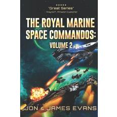 Space marine 2 The Royal Marine Space Commandos Vol 2 (Hæftet, 2019)