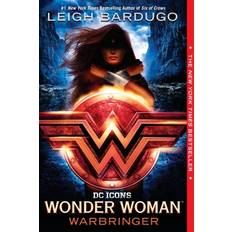 Wonder woman Wonder Woman: Warbringer (Hæftet, 2019)