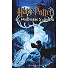 Dizionari e Lingue Libri Harry Potter 03 e il prigioniero di azkaban (Copertina rigida)