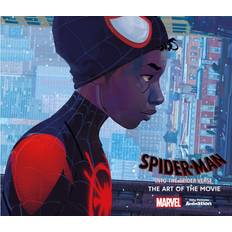 Into the spider verse Spider-Man: Into the Spider-Verse (Hardcover, 2018)