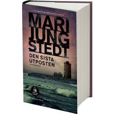 Mari jungstedt Mari Jungstedt Den sista utposten (Indbundet, 2024)