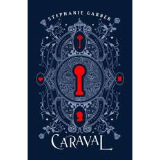 Stephanie garber Caraval Collector's Edition (Inbunden, 2020)