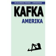 Klassiker Böcker Amerika ; Den försvunne (Häftad)
