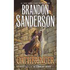 Oathbringer: Book Three of the Stormlight Archive (Häftad, 2019)