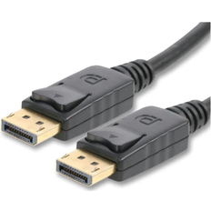 Nordic DPDP-N1005 Displayport- Displayport M-M 0.5m