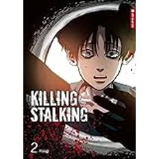 Killing Stalking 02 (Häftad)