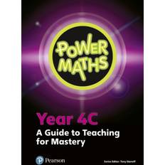 Power Maths Year 4 Teacher Guide 4C (Paperback, 2018)