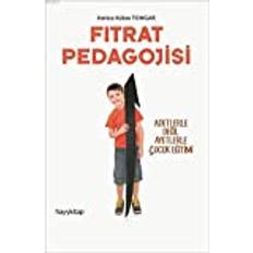 Diverse skønlitteratur - Tyrkiske Bøger Fitrat Pedagojisi (Hæftet)
