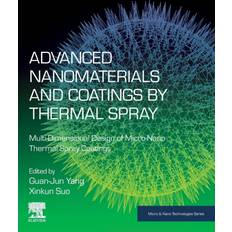 Thermal spray Advanced Nanomaterials and Coatings by Thermal Spray (Paperback, 2019)