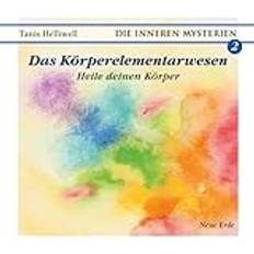 Das Körperelementarwesen (Äänikirja, CD, 2010)