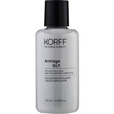 Senza Parabeni Esfolianti & Scrub Viso Korff Antiage Gly Liquid Exfoliator 100ml