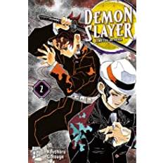 Demon Slayer 2 (Häftad)