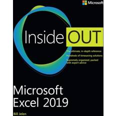 Microsoft Excel 2019 Inside Out (Paperback, 2018)