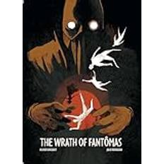 Fantomas Wrath Of Fantomas (Inbunden, 2019)