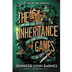 The inheritance games The Inheritance Games (Hardcover, 2020)