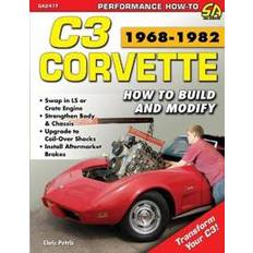 Corvette Corvette C3 1968-1982 (Paperback, 2014)