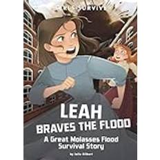 Molasses Leah Braves the Flood: A Great Molasses Flood Survival Story (Häftad, 2020)