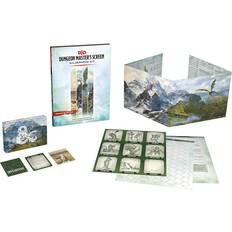 Dungeons & Dragons Dungeon Master's Screen Wilderness Kit (D&d Accessories) (2020)