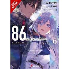 86 -- Eighty-Six, Vol. 6 (light novel) (2020)