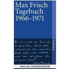 Tagebuch 1966-1971 (Häftad, 2010)