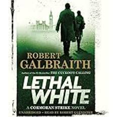 Miscellaneous Audiobooks Lethal White (Audiobook, CD, 2019)