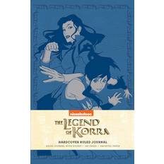 The legend of korra The Legend of Korra Hardcover Ruled Journal (Indbundet, 2019)