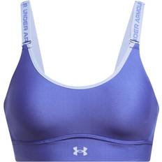 Purple - Woman Underwear Under Armour Infinity Mid 2.0 Sports Bras Women violet