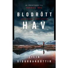 Böcker Blodrött Hav (Häftad, 2024)