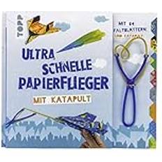 Bücher Ultra schnelle Papierflieger mit Katapult (Geheftet)