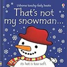 That's not my snowman (Board Book, 2018)