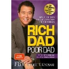 Rich Dad Poor Dad (Häftad)