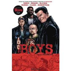 The boys omnibus The Boys Omnibus Vol. 6 (Häftad, 2019)