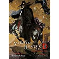 Engelsk - Gyser Bøger Vampire Hunter D Omnibus: Book One (Hæftet)