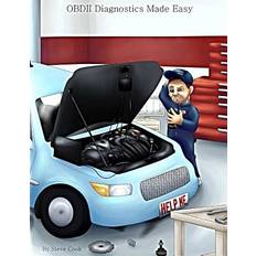 Obdii Obdii Diagnostics Made Easy (Hæftet, 2018)