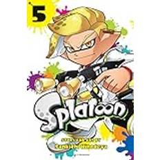 Splatoon Splatoon, Vol. 5