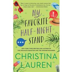 Christina lauren books My Favorite Half-Night Stand